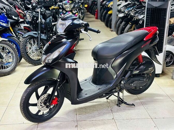 XE MÁY THỊNH PHÁT- VISION ĐEN NHÁM ZIN ĐẸP 2018