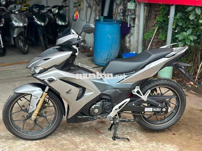Honda Winner V3 ABS 2022 Bạc 24655 km
