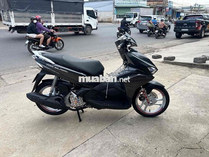 Honda Air Blade 125 2017 Đen bán trả góp