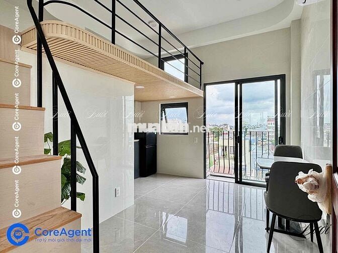 Căn Hộ Dịch Vụ Ngay Ngã Tư 4 Xã - Đầm Sen
