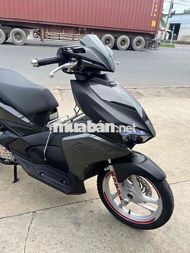 Honda Air Blade 125 2017 Đen bán trả góp