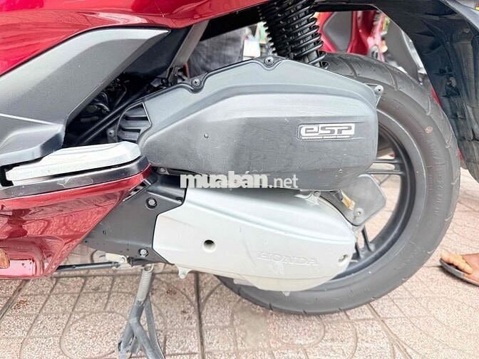 Honda PCX 125i 2017 Đỏ