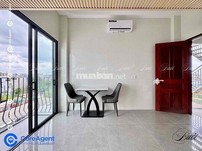 Căn Hộ Dịch Vụ Ngay Ngã Tư 4 Xã - Đầm Sen