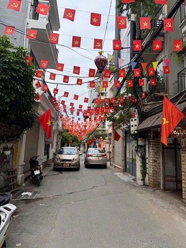 🏡 VẠN BẢO BA ĐÌNH – Ô TÔ VÀO NHÀ – THANG MÁY – KD ĐỈNH 💰 Chỉ 23.9 tỷ