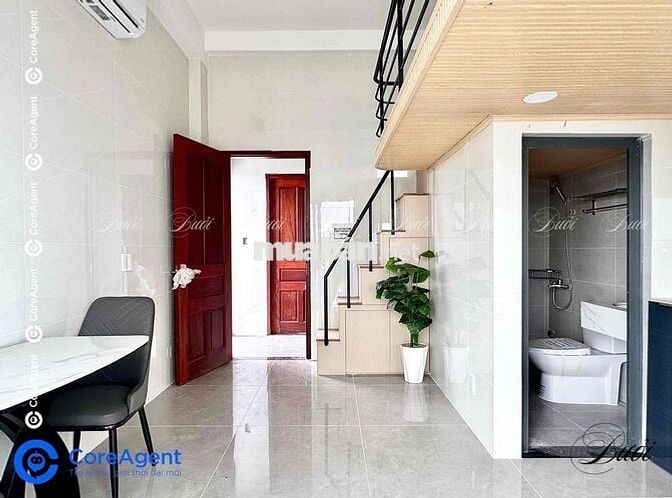 Căn Hộ Dịch Vụ Ngay Ngã Tư 4 Xã - Đầm Sen