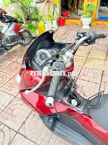 Honda PCX 125i 2017 Đỏ