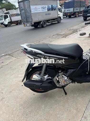 Honda Air Blade 125 2017 Đen bán trả góp