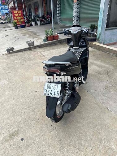 Honda Air Blade 125 2017 Đen bán trả góp
