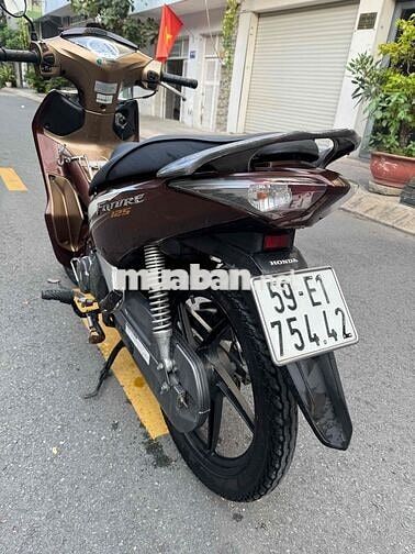 Honda Future 125 Fi 2016 Bs Thành Phố Zin Đẹp