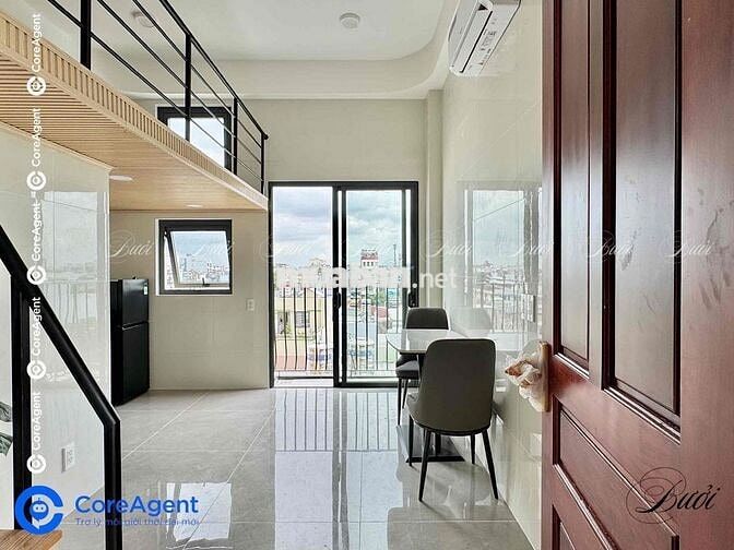 Căn Hộ Dịch Vụ Ngay Ngã Tư 4 Xã - Đầm Sen