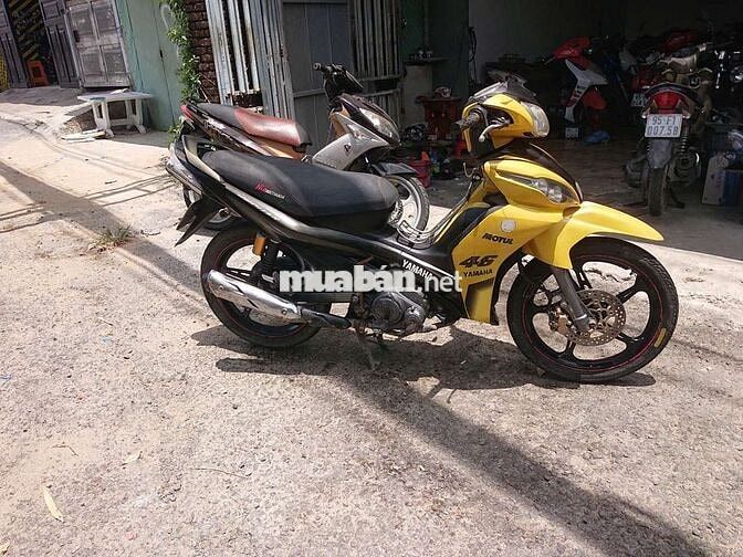 Jupiter máy zin êm xe liền đẹp về chạy liền