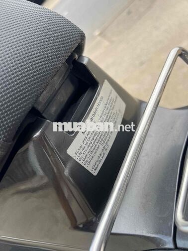 Honda Air Blade 125 2017 Đen bán trả góp