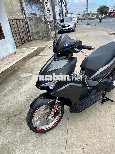 Honda Air Blade 125 2017 Đen bán trả góp