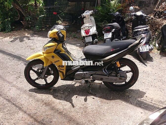 Jupiter máy zin êm xe liền đẹp về chạy liền