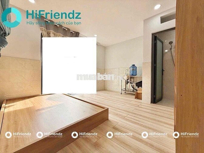 STUDIO SIÊU SẠCH SẼ THANG MÁY 3TR3 FULL NỘI THẤT NGAY KHU TÊN LỬA