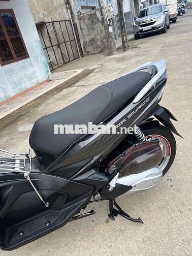 Honda Air Blade 125 2017 Đen bán trả góp