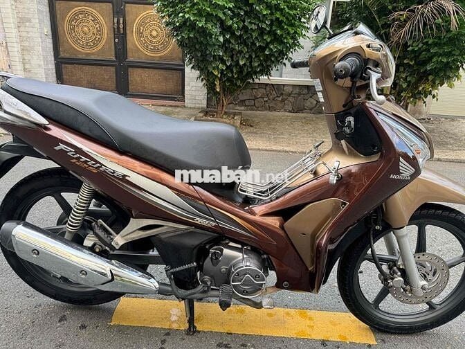 Honda Future 125 Fi 2016 Bs Thành Phố Zin Đẹp