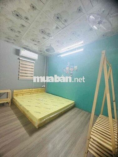 Trống 2 phòng Duplex  View sân vườn mát mẻ cách Cầu Hộ 300m,
