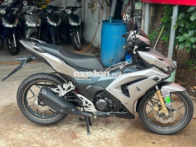 Honda Winner V3 ABS 2022 Bạc 24655 km
