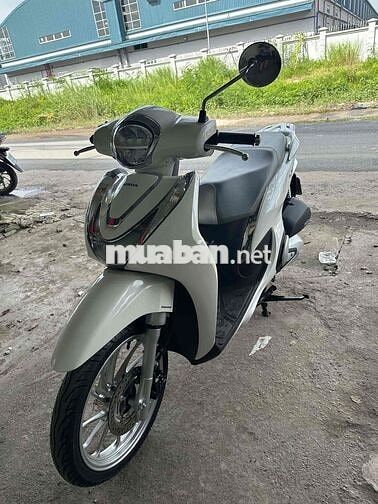 Honda SH Mode 125 CBS 2026 Trắng 497 km