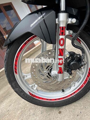 Honda Air Blade 125 2017 Đen bán trả góp