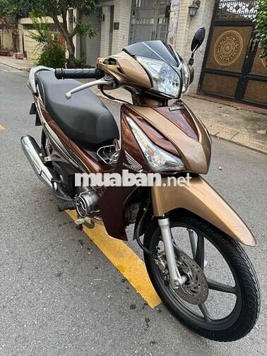 Honda Future 125 Fi 2016 Bs Thành Phố Zin Đẹp