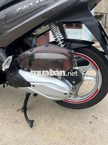 Honda Air Blade 125 2017 Đen bán trả góp