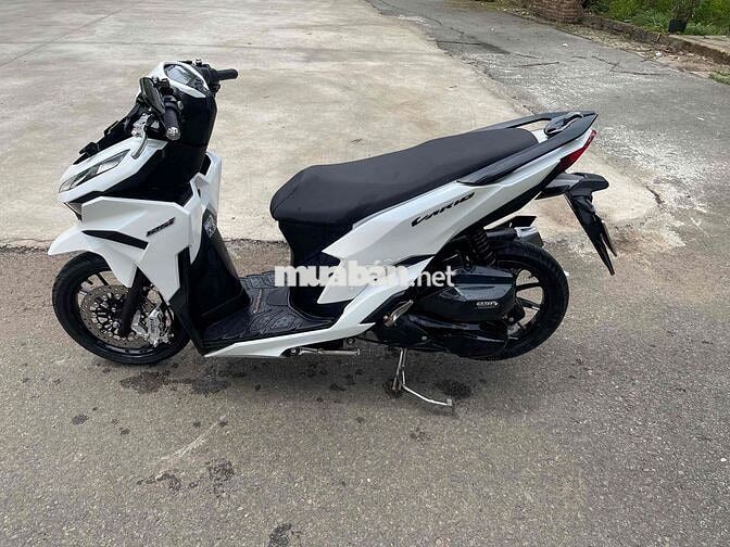 Honda Vario Trắng 7261 km
