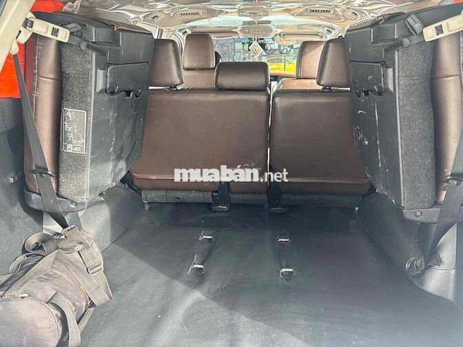 Toyota Fortuner 2019 Trắng