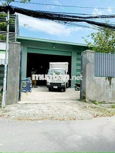 CHO THUÊ KHO KĐT PHƯỚC LONG DIỆN TÍCH 500m² GIÁ 28 TRIỆU/THÁNG