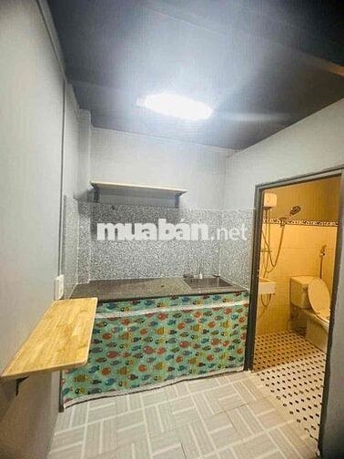Trống 2 phòng Duplex  View sân vườn mát mẻ cách Cầu Hộ 300m,