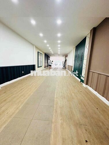 NHÀ MẶT TIỀN  NGUYỄN VĂN KHỐI P9  GÒ VẤP