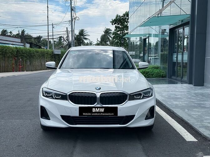 BMW 3-Series 2024 Sportline 32.000 km