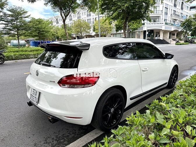 Volkswagen Scirocco 2010 2.0L Xe Rất Đẹp