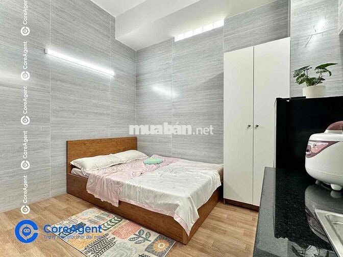 STUDIO FULL NỘI THẤT CAO CẤP NGAY LÊ VĂN QUỚI - NGÃ 4 BỐN XÃ