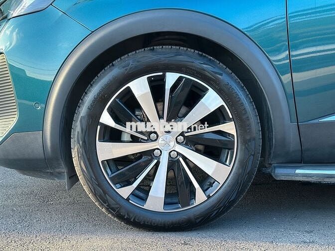 Peugeot 3008 2022 GT Xanh 54.000km