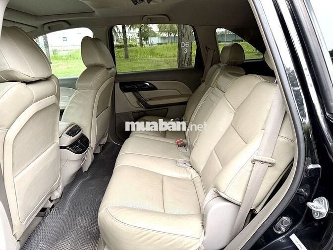 Acura MDX Limited Xe Rất Đẹp