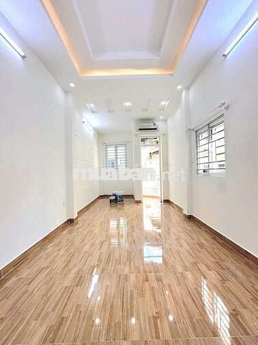 🍎 Nhà Bán Căn Góc 4 Tầng Đường Trần Đình Xu, Quận 1
