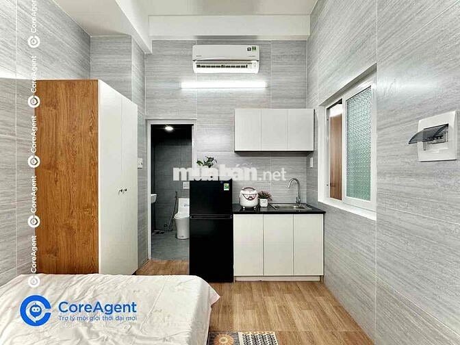 STUDIO FULL NỘI THẤT CAO CẤP NGAY LÊ VĂN QUỚI - NGÃ 4 BỐN XÃ