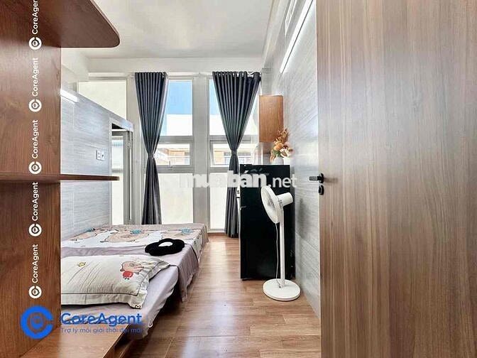 STUDIO FULL NỘI THẤT CAO CẤP NGAY LÊ VĂN QUỚI - NGÃ 4 BỐN XÃ