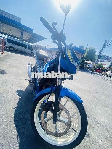 Chính chủ bán Suzuki Raider 150 Fi Xanh