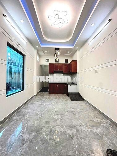 🍎 Nhà Bán Căn Góc 4 Tầng Đường Trần Đình Xu, Quận 1