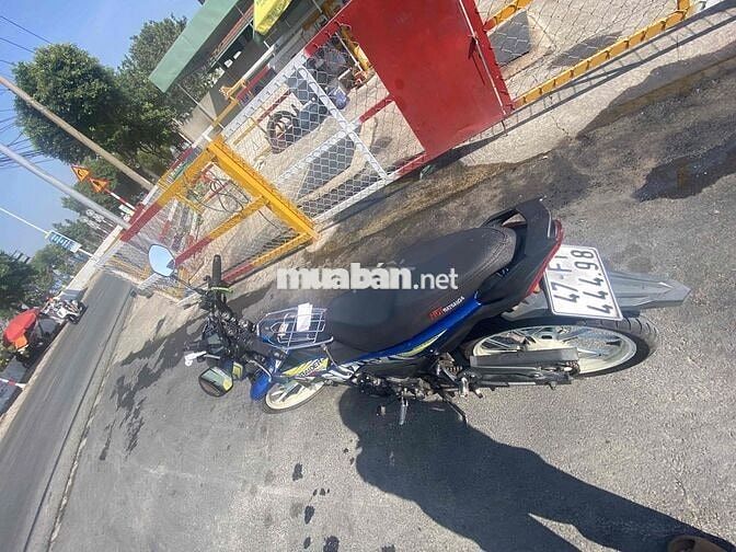 Chính chủ bán Suzuki Raider 150 Fi Xanh