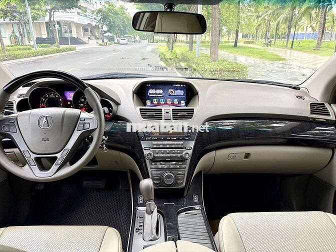 Acura MDX Limited Xe Rất Đẹp