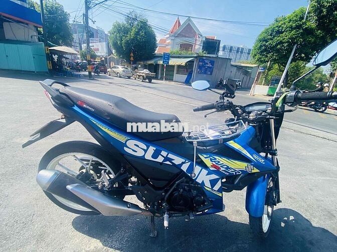 Chính chủ bán Suzuki Raider 150 Fi Xanh