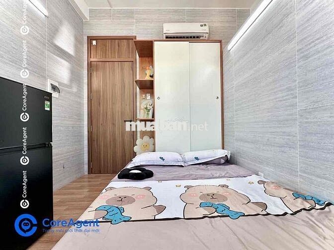 STUDIO FULL NỘI THẤT CAO CẤP NGAY LÊ VĂN QUỚI - NGÃ 4 BỐN XÃ