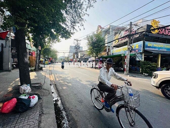 NHÀ MẶT TIỀN  NGUYỄN VĂN KHỐI P9  GÒ VẤP