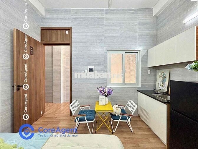STUDIO FULL NỘI THẤT CAO CẤP NGAY LÊ VĂN QUỚI - NGÃ 4 BỐN XÃ