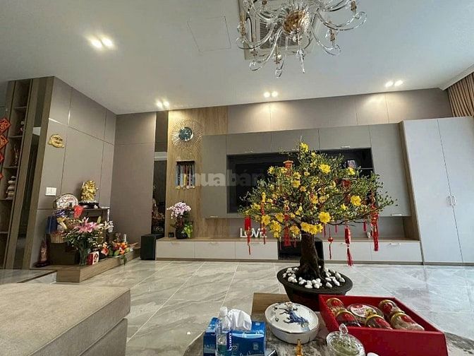 BIỆT THỰ VIP NGUYỄN CHÍ THANH  QUẬN 5 