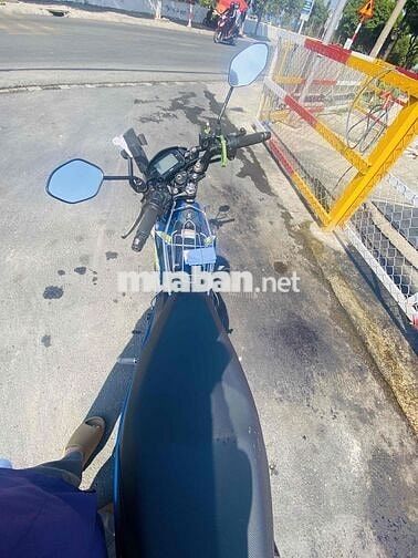 Chính chủ bán Suzuki Raider 150 Fi Xanh